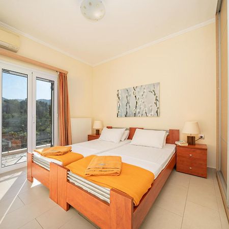 Arte Villa Nefeli Apartment Sami  Bagian luar foto