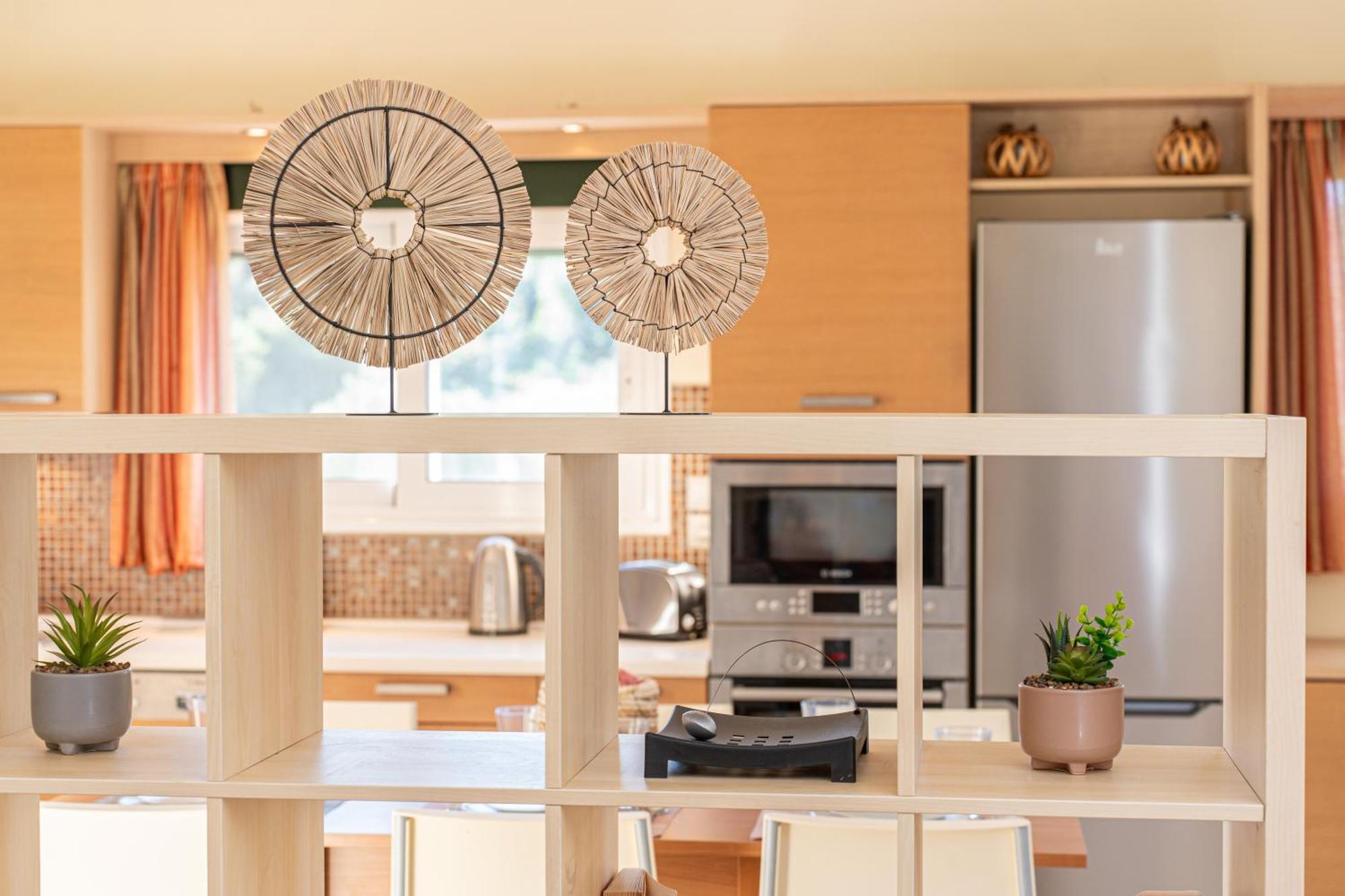Arte Villa Nefeli Apartment Sami  Bagian luar foto
