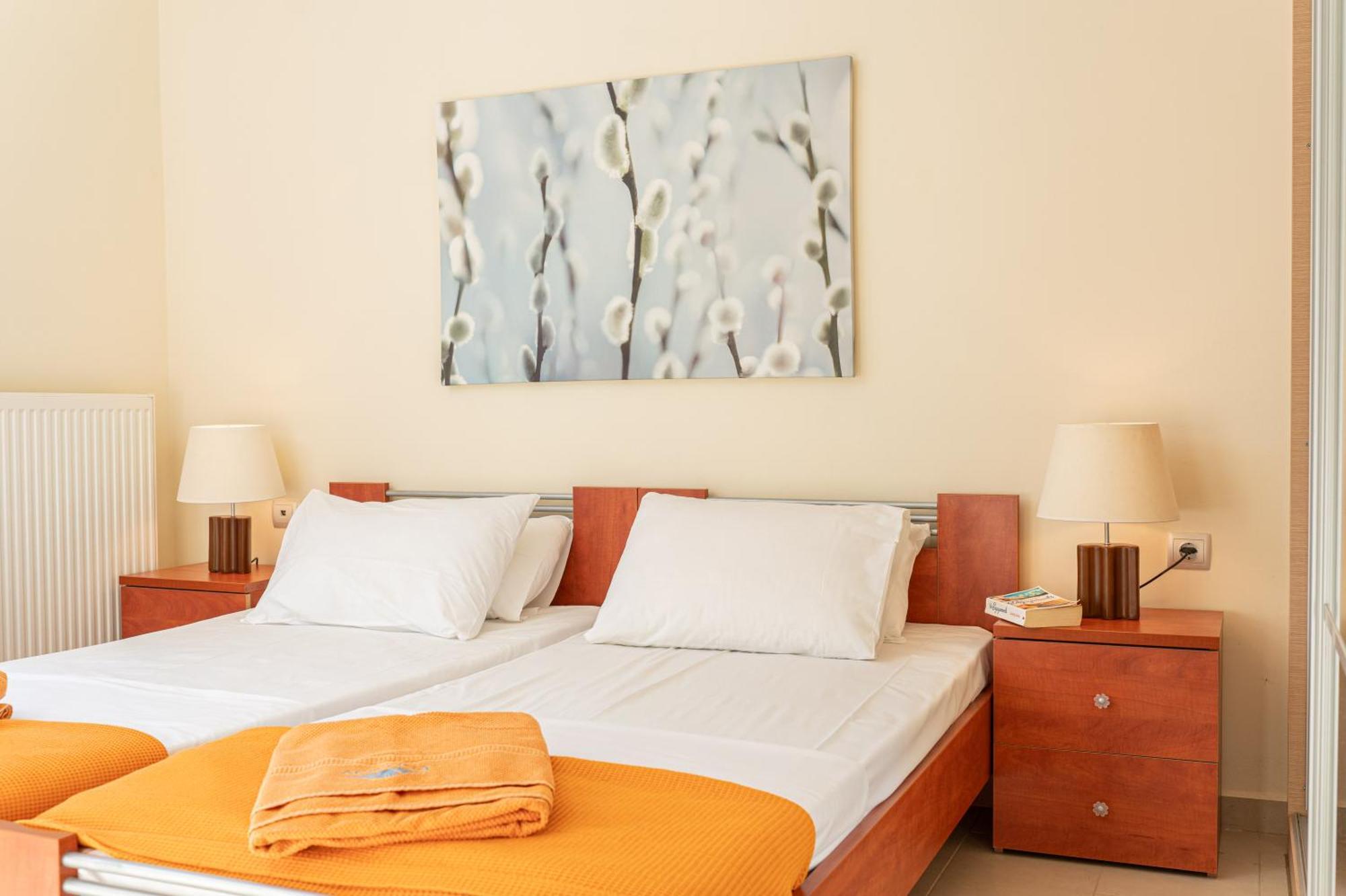 Arte Villa Nefeli Apartment Sami  Bagian luar foto