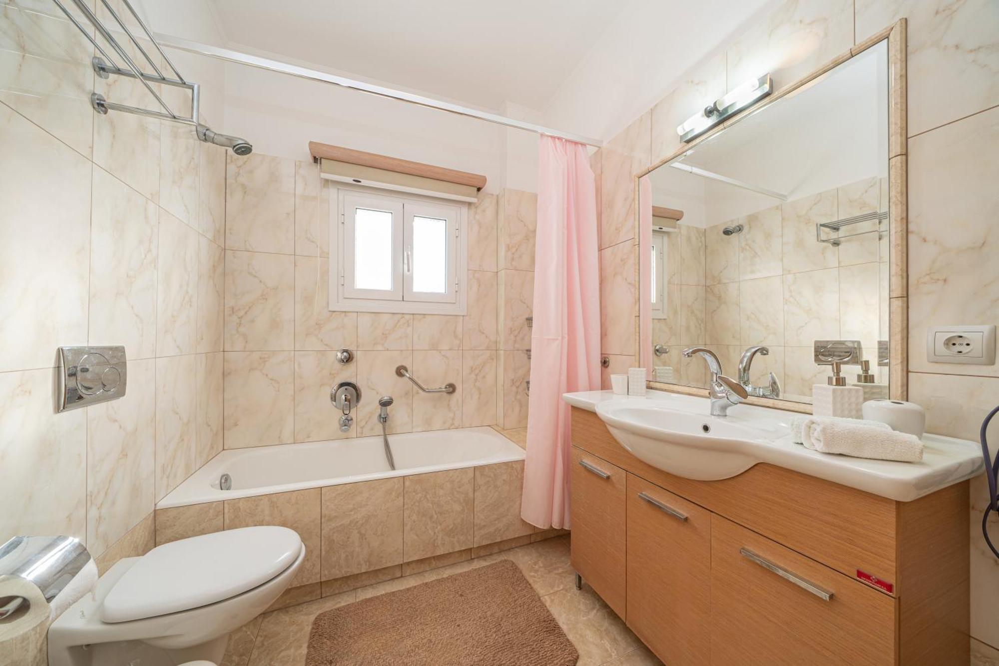 Arte Villa Nefeli Apartment Sami  Bagian luar foto