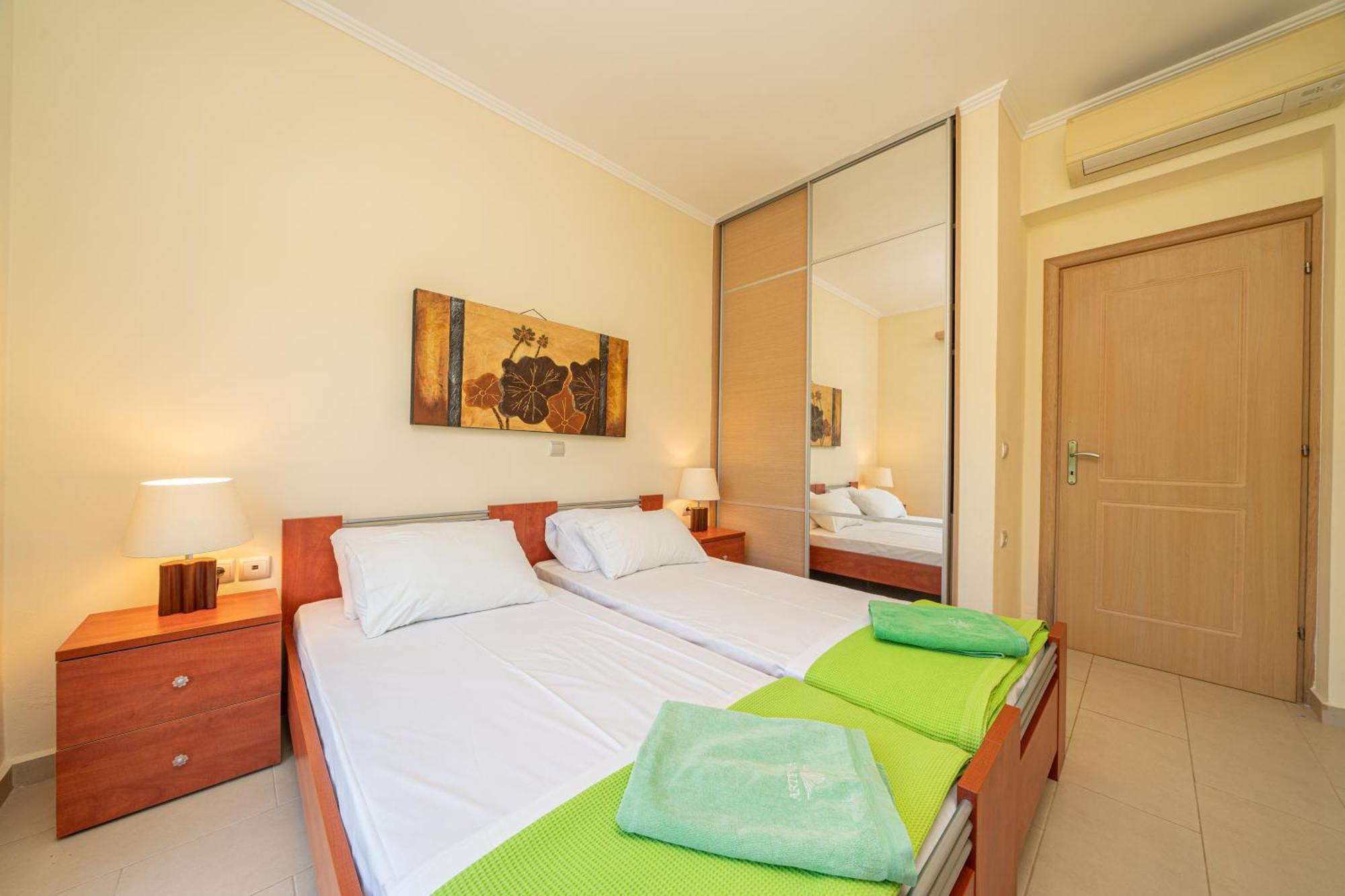 Arte Villa Nefeli Apartment Sami  Bagian luar foto